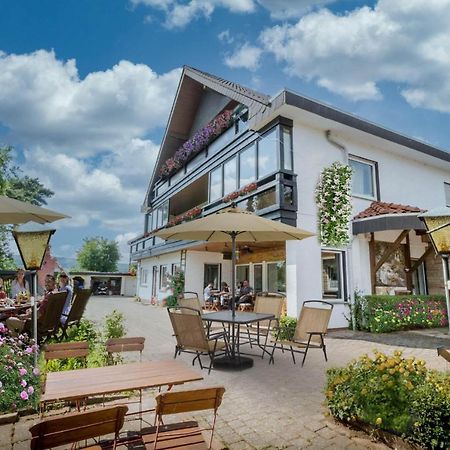 Landhaus Zum Mushof Hotel Wethen Esterno foto