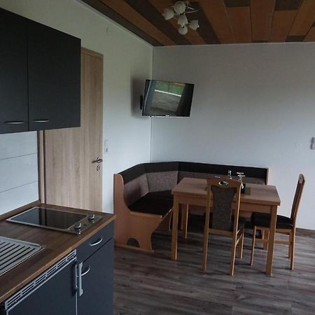 Landhaus Zum Mushof Hotel Wethen Esterno foto
