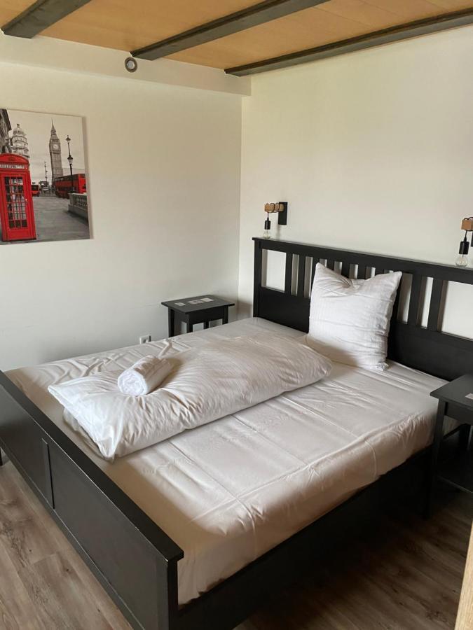 Landhaus Zum Mushof Hotel Wethen Esterno foto