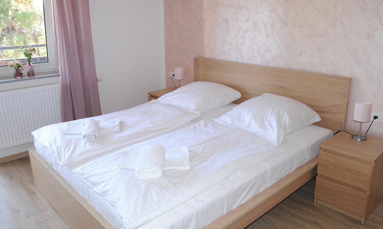 Landhaus Zum Mushof Hotel Wethen Esterno foto