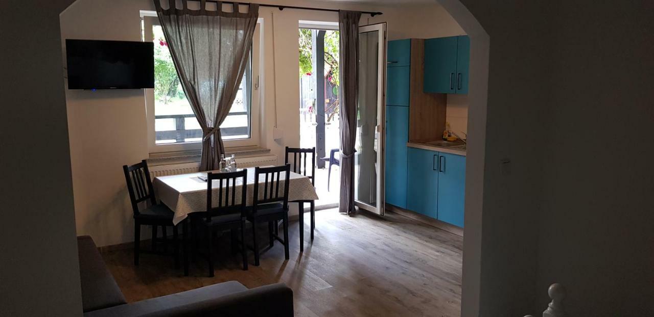 Landhaus Zum Mushof Hotel Wethen Esterno foto