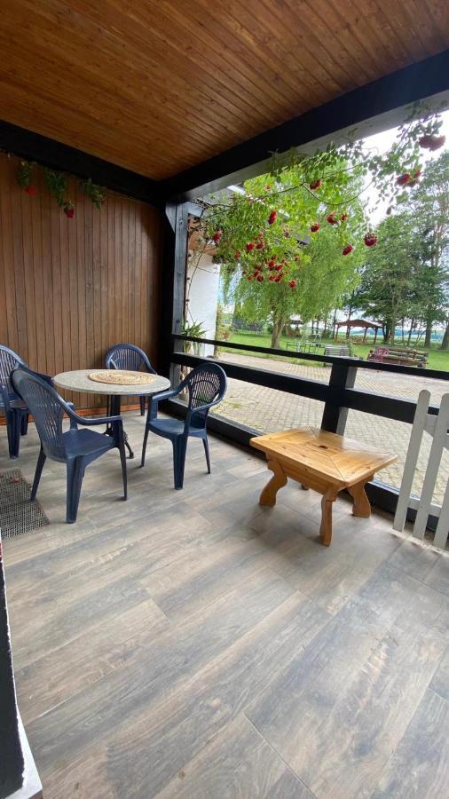 Landhaus Zum Mushof Hotel Wethen Esterno foto