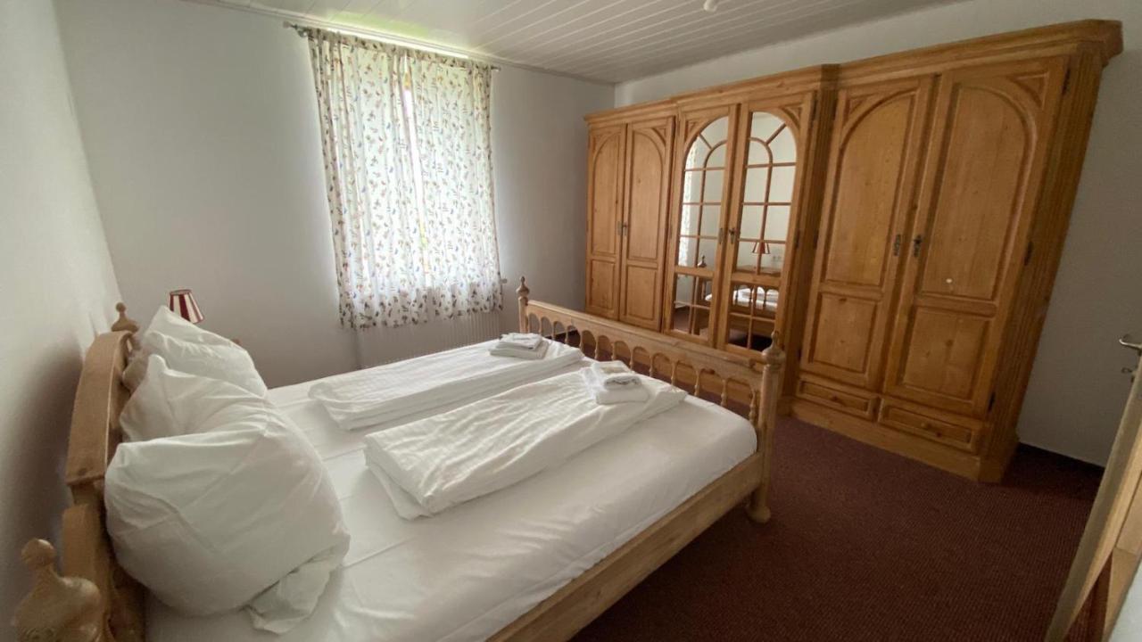 Landhaus Zum Mushof Hotel Wethen Esterno foto